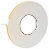 Vidaxl Samolepilni pena trak 10 szt. Bela 10mm x 10m CR pena
