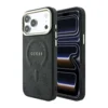 Maska Guess 4G Embossed Classic MagSafe za Samsung iPhone 17 Pro Max/ 18 Pro Max crna