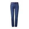 TOMMY HILFIGER Kavbojke DENTON temno modra