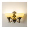 Brilagi - Zidna lampa CLASSIC 2xE27/60W/230V mesing