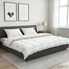 Set jastuka i popluna 3 kom. 240x260 cm 4 godišnja doba 350 GSM