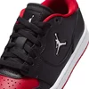 Nike JORDAN COURT CONNECT LOW (GS), dječije patike, crna IQ6016