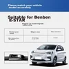 Yitu Metlice brisača za automobil, 406 mm, 559 mm