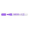 Lak marker, 2-4 mm, ICO Decomarker, vijoličen