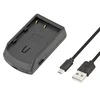 AVACOM AVE136 - Polnilec USB za Nikon EN-EL3E