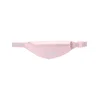 ADIDAS ORIGINALS Torbica za okrog pasu Sunset Rhythms svetlo siva/roza