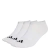 ADIDAS PERFORMANCE Športne nogavice črna/bela
