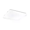 Eglo Frania-s plafonjera/1, led, 33,5w, 430x430, bela/kristal ekt