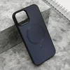 Maska COLOR METAL MagSafe za iPhone 13/ plava