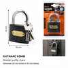 KMT Katanac, 63 mm, Crni