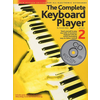 BEKER:THE COMPLETE KEYBOARD PLAYER BOOK 2 +CD