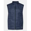 Quiksilver Telovnik Scalysleeveless Jckt EQYJK04009 Mornarsko modra Regular Fit