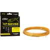 LOOMIS & FRANKLIN LMF XP SENSE FLY LINE EURONYMPH FLUO ORANGE/DARK CAMOU