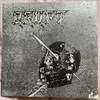 Erupt - Left To Rot (LP)