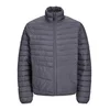 JACK & JONES Muška jakna 12256985, Siva