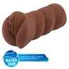Hidden Desire Bangers Super Wet Travel Beaver Brown