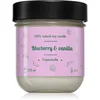 Tropicandle Blueberry & Vanilla dišeča sveča 170 ml