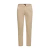 CAMEL ACTIVE Chino hlače bež