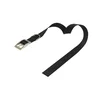 Ogrlica za pse najlon 10*330 crna