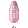 Trajni gel lak za nokte UV i LED SUMMER LINE S53 | MAKEAR | Kozmo