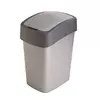 CURVER Kanta za otpatke 8 L Pacific flip bin