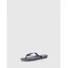 HAVAIANAS natikači   BRASIL LOGO NVY 4110850-0555