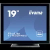 IIYAMA Monitor LED T1932MSC-B1S 19’’ 10pt IPS TOUCH 1280 x 1024 14ms 250 cd/m2 projective capacitive IP54 VGA HDMI DP