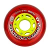 Kolesa za inline hokej GRAF QT2.0 Indoor 76 mm/74A 4-Pack