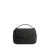 GUESS Torba za čez ramo Guess Sac Bandouliere Anadela 3 Comp Satch Black črna