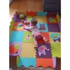 Podne puzzle Premijum klase sa ogradicom Šarenko + Zoo DVA KOMPLETA