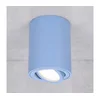 Brilagi - Spot svetiljka MIA 1xGU10/30W/230V 100x80 mm plava