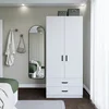 Hanah Home Garderober Yaman 1600-042, 80x182x47 cm, Beli