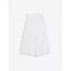 Bershka Krilo naravno bela