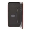 Maska na preklop Teracell Flip Premium za Samsung Note 10 Lite/N770F/A81/A815F roze zlatni