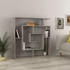 HANAH HOME Polica za knjige Labirent Light Mocha