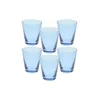 Tognana komplet kozarcev iz barvanega stekla 330 ml