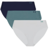 Spodnje perilo Under Arour SOLID 3er Pack Slip Woen
