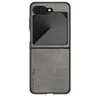 Shangsu Maska za mobilni telefon Samsung Galaxy Z Flip6, Siva