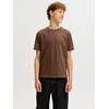 Jack & Jones Junior Majica JJEStar rjava