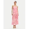 Bardot Večerna obleka Solana 59875DB1 Roza Regular Fit