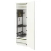 METOD / MAXIMERA Visoki element-ostava, bela/Vallstena bela, 60x60x200 cm