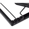 COOLER MASTER Postolje za laptop NotePal ERGOSTAND IV (R9-NBS-E42K-GP), crno