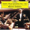 CHOPIN:PIANO CONCERTOS NOS. 1 & 2/ZIMERMAN 2CD