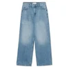 Cropp - Baggy farmerke - PLAVA