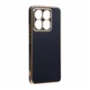 Maska Fresh Electroplated za Xiaomi 14T crna