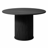 Okrogla jedilna miza o 120 cm Nola – Unique Furniture
