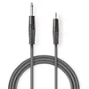 Nedis COTH23205GY30 Stereo Audio Cable 6.35mm muski na 3.5mm muski, 3m, Dark Grey