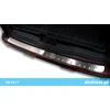 Trunk edge protective strip Nissan Townstar 2021- (matte)