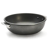 de Buyer Ponev 8365.24 CHOC EXTREME LOQY, diameter 24 cm, higher edges, aluminum, 2 riveted clips