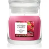 Yankee Candle Red Raspberry dišeča sveča Signature 110 g